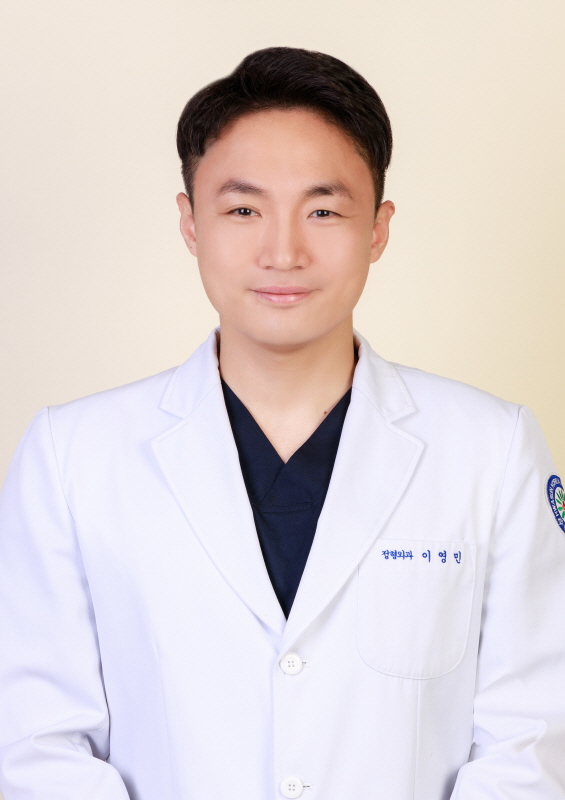 이영민 병원장 인사말 이영민 병원장 인사말