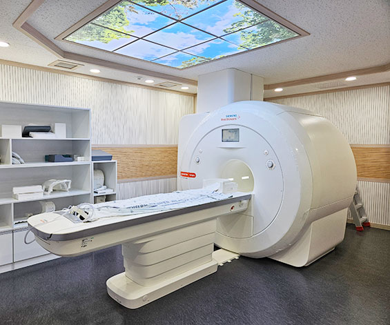 MRI (자기공명영상촬영)